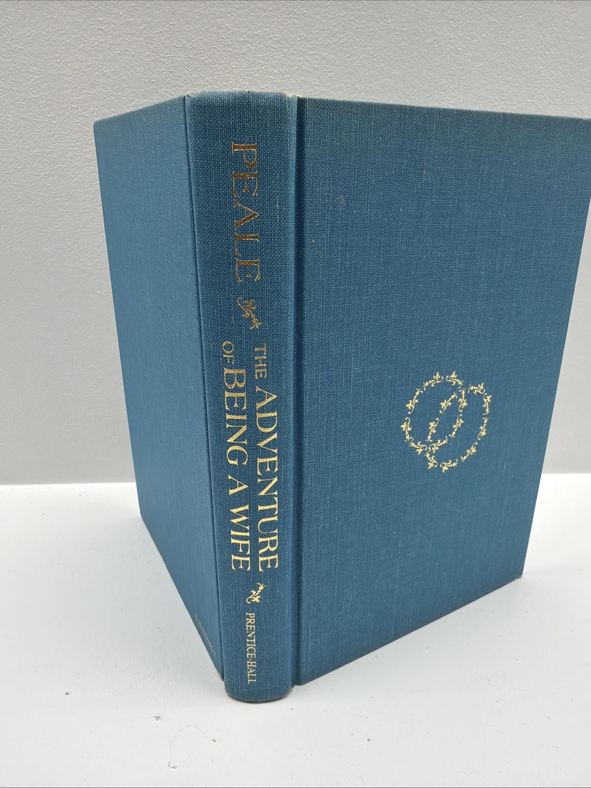 The Adventure of Being a Wife – Mrs. Norman Vincent Peale HD/DJ 1971