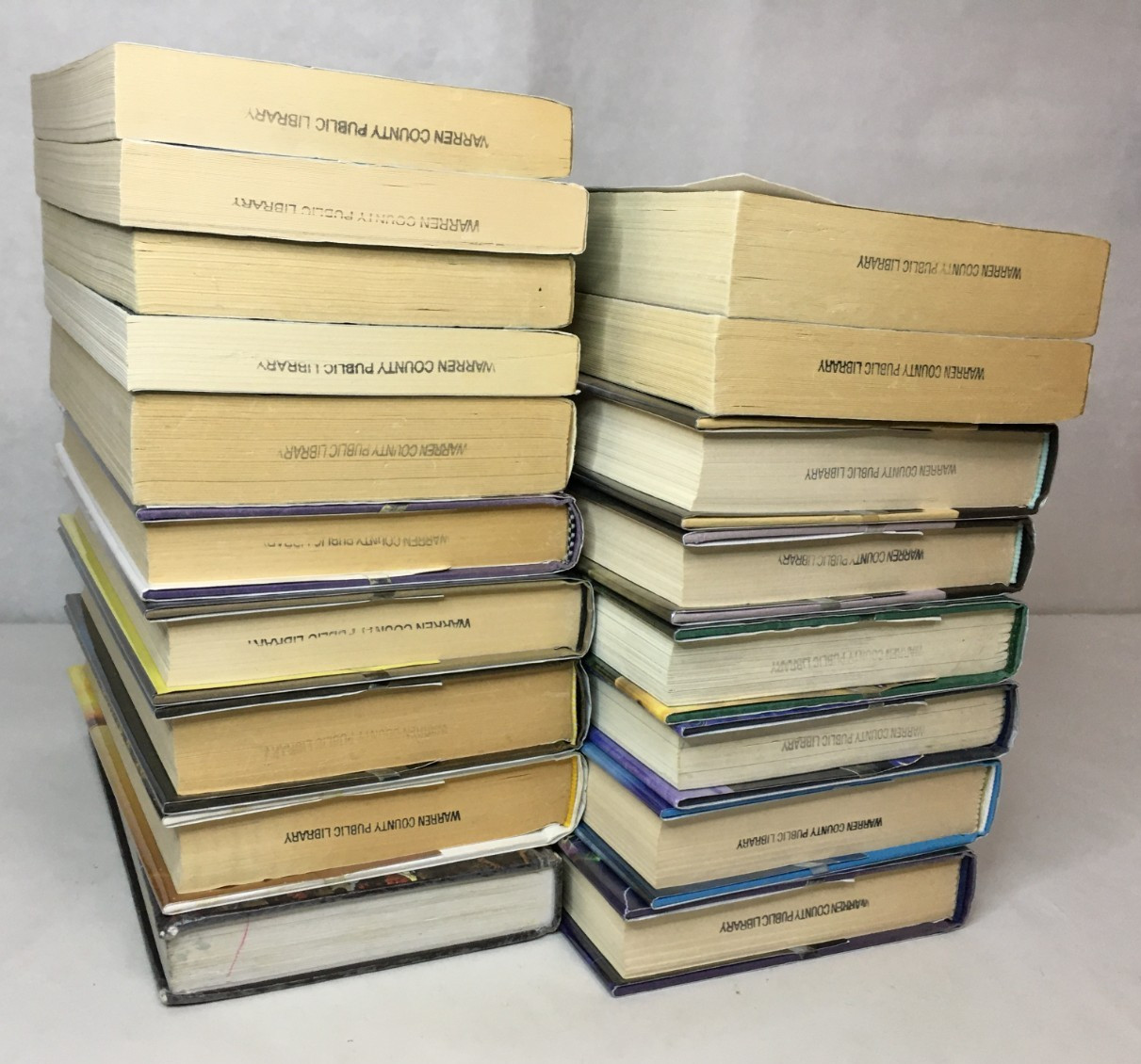 Lot of 18 Dystopian Sci-Fi & Fantasy YA Fiction Books – #1’s + – READY TO READ