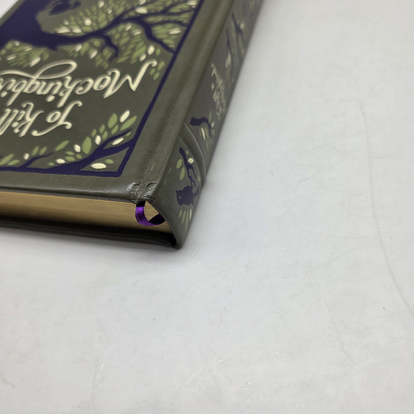 To Kill a Mockingbird Harper Lee Barnes & Noble Collectible Edition Hardcover