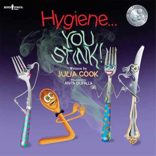Hygiene… You Stink (Building – Paperback, by Julia Cook – Very Good