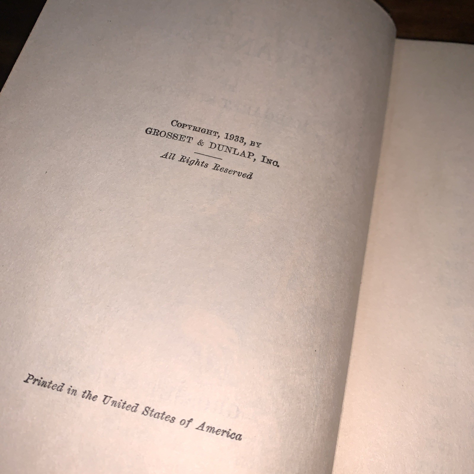 The Yellow Phantom by Margaret Sutton – Judy Bolton # 6 1933 clean