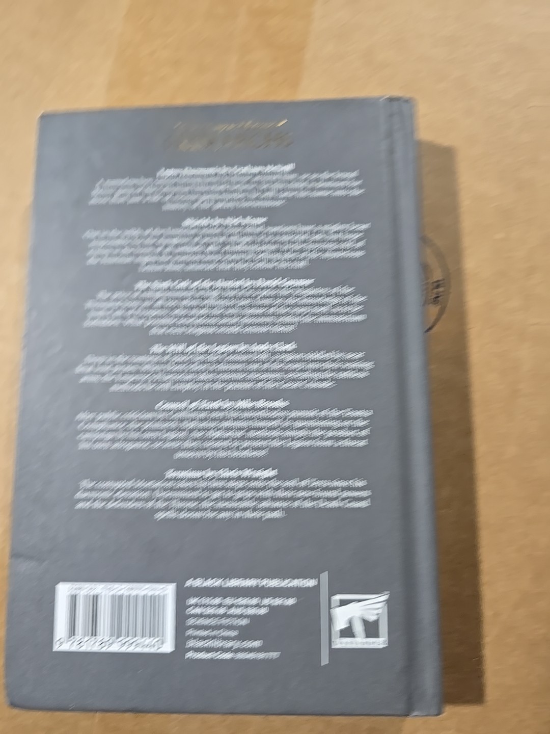 Blood of the Emperor: a Primarchs Anthology HC HORUS HERESY BLACK LIBRARY