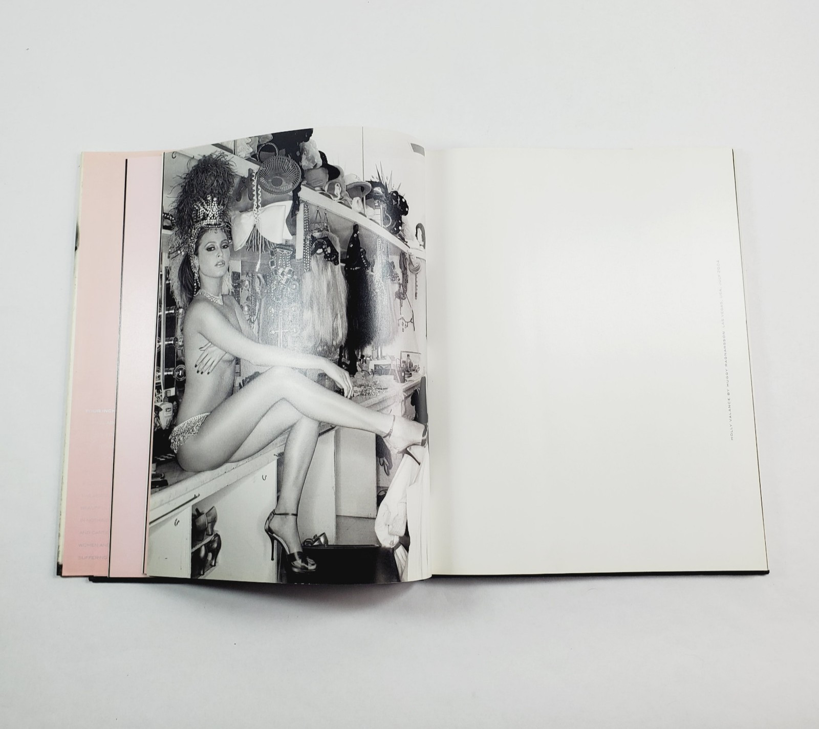 Four Inches by Scriptum Editions First Edition 2005 Hardcover