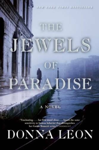 The Jewels of Paradise – Paperback By Leon, Donna – VERY GOOD