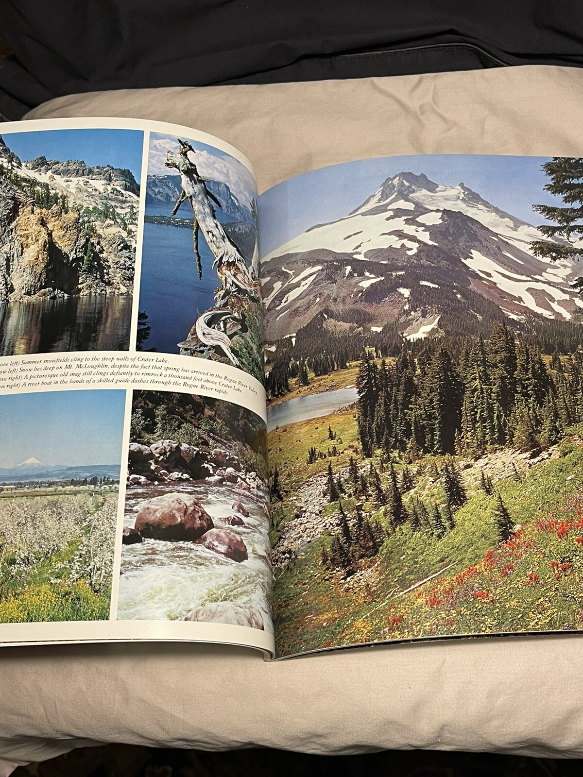 Images of OREGON Featuring Ray Atkeson Photography (Paperback, 1980)