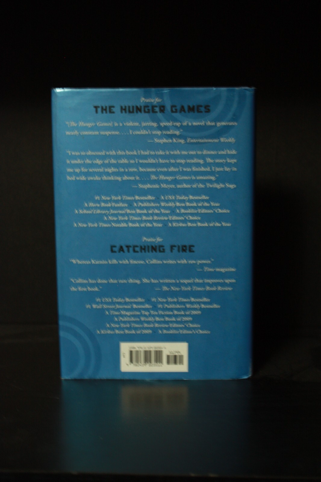 Hunger Games Trilogy: Mockingjay by Suzanne Collins (2012, Trade Paperback,…