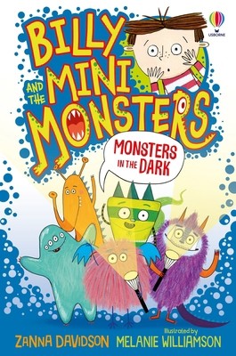 Billy & The Dark Mini Monsters by Zanna Davidson