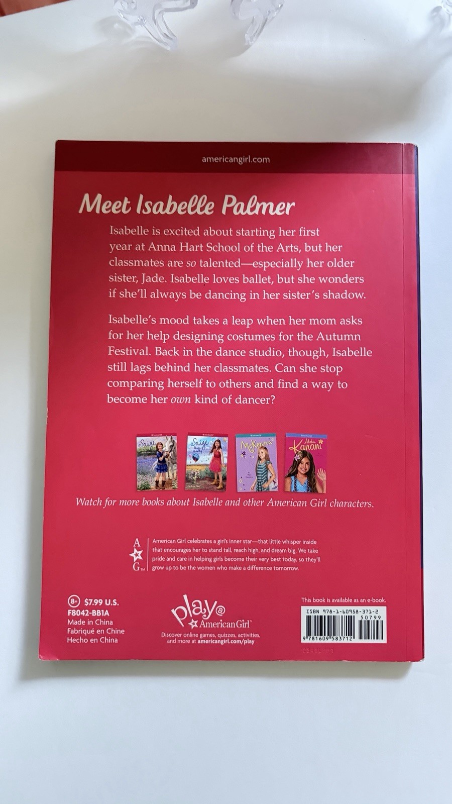 Lot Of American Girl Doll Books – Girl Of The Year, Activity Books – 13 Books