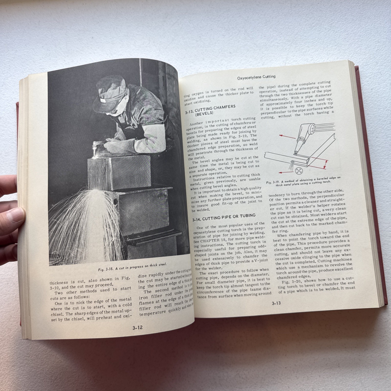 Modern Welding By Althouse, Turnquist & Bowditch 1967 Hardcover Book