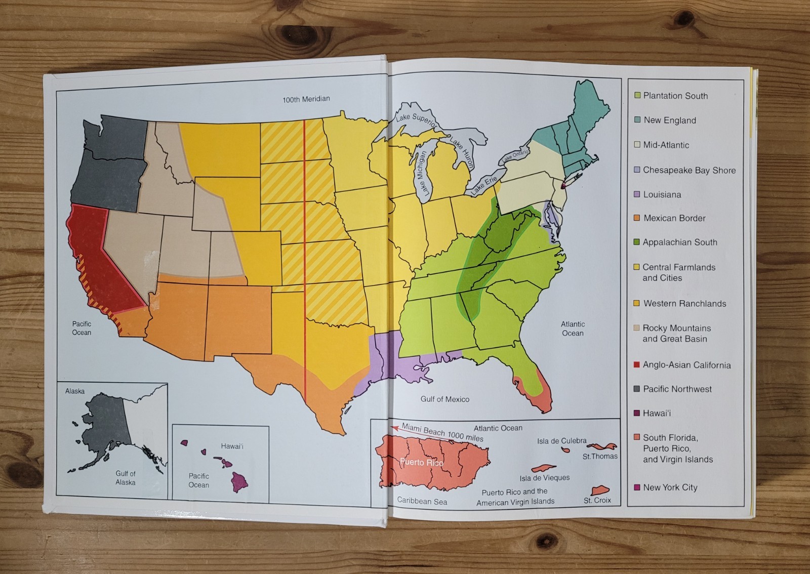 American Regional Cuisines Food Culture and Cooking 9780131109360 0131109367