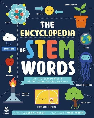 Jenny Jacoby The Encyclopedia of STEM Words (Paperback) (UK IMPORT)