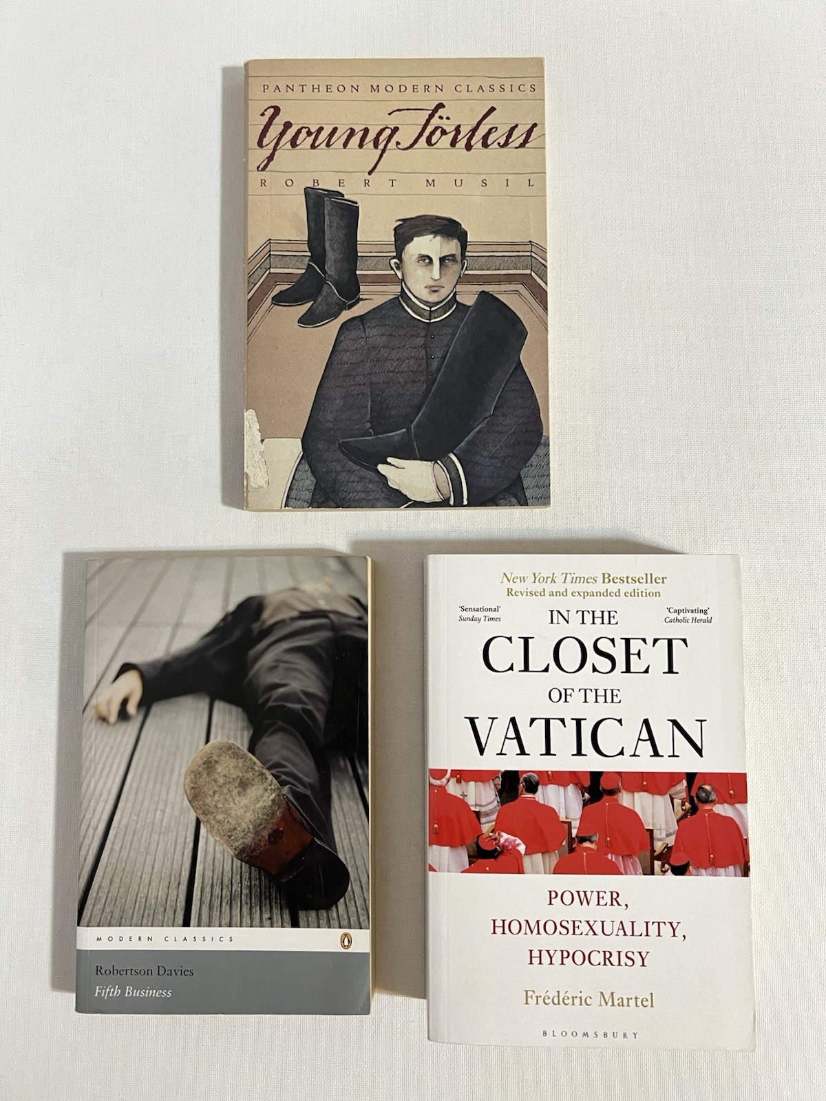 LGBT Transgressive Gay Book Lot Dennis Cooper Jean Genet Cocteau Clive Barker