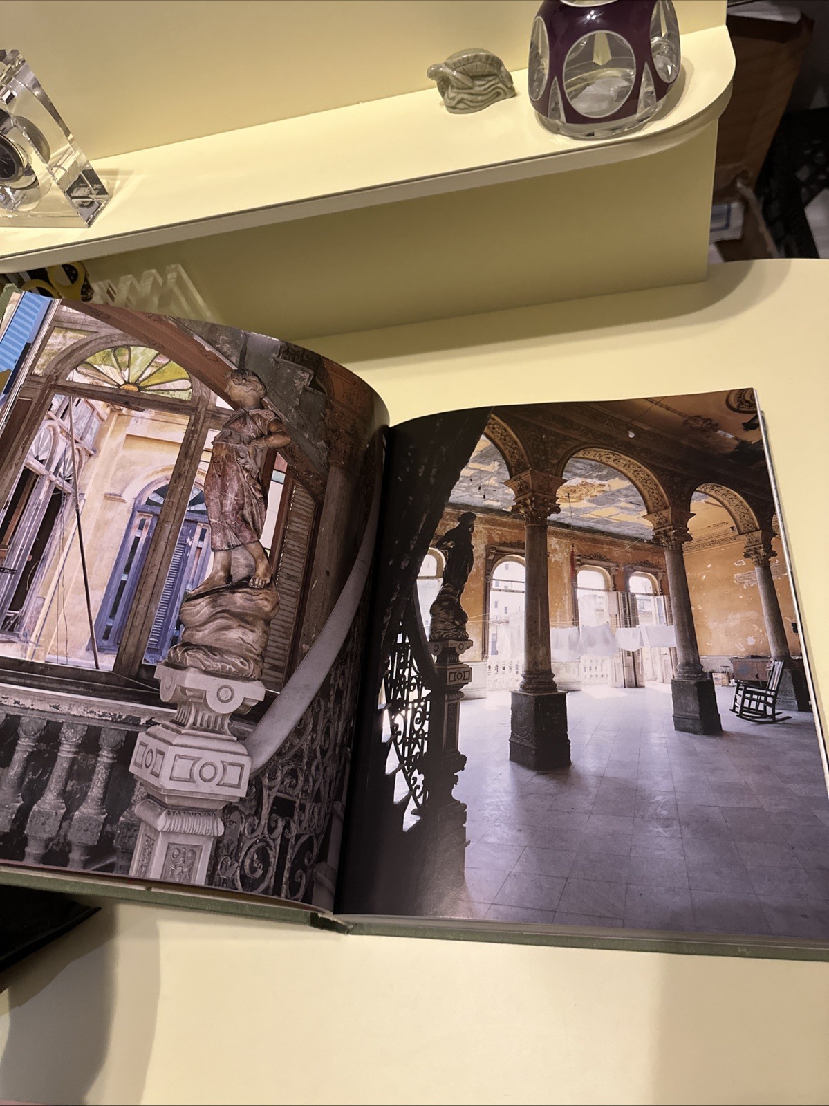 TASCHEN INSIDE CUBA HC COLLECTIBLE TABLE TOP DECOR BOOK 02
