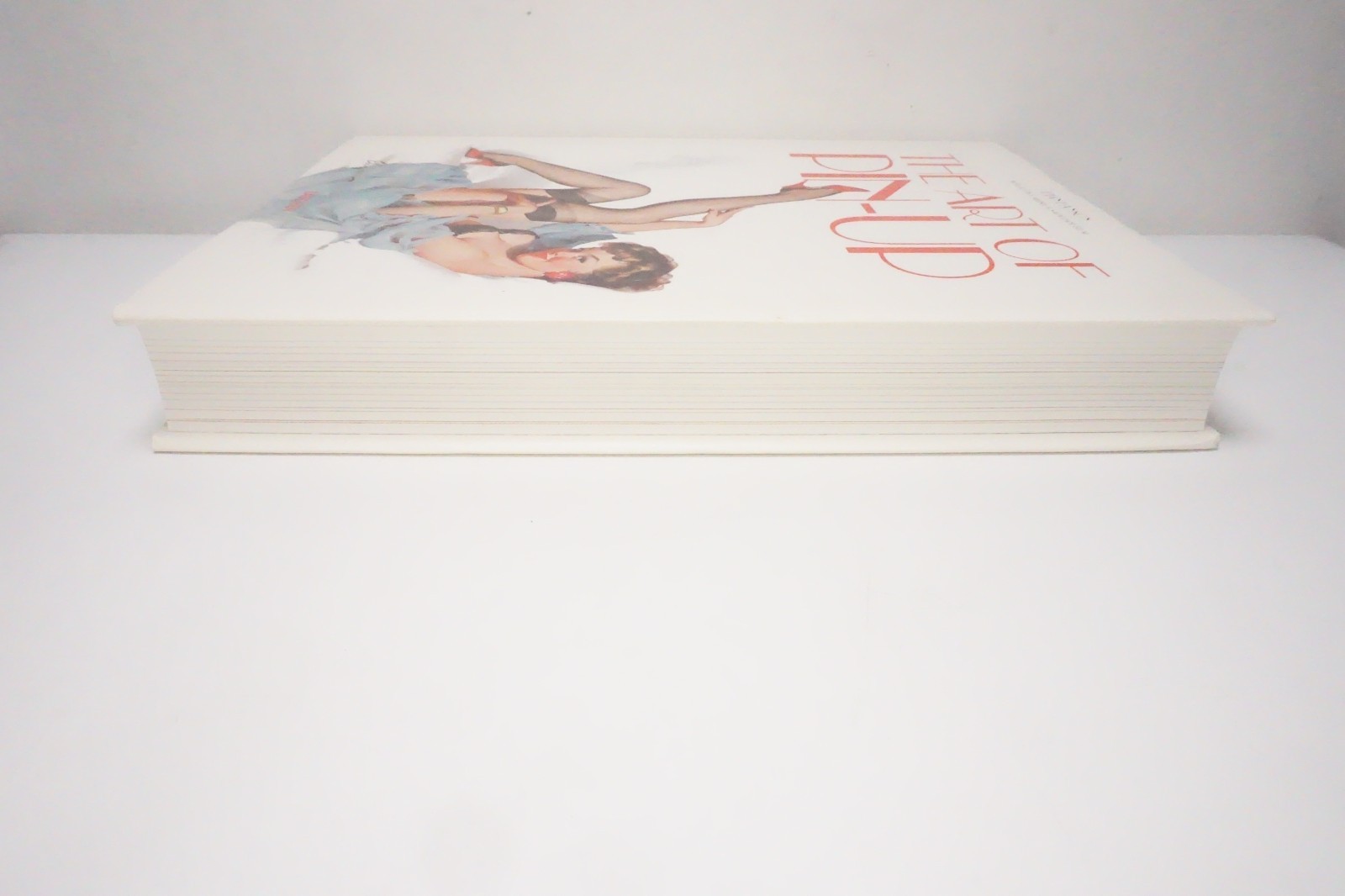 The Art of Pin-up Multilingual Edition by Dian Hanson Hardcover English Taschen