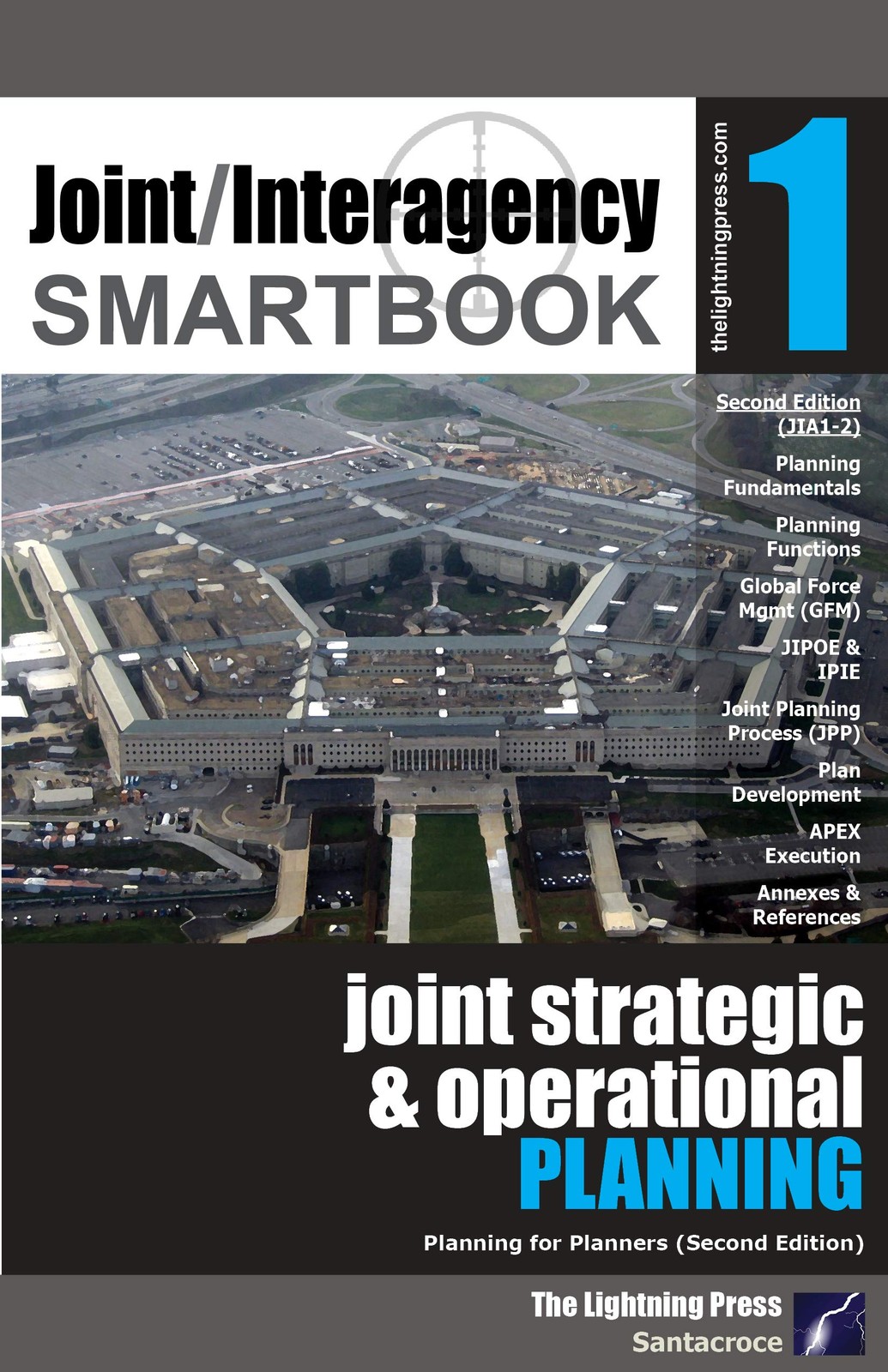Joint/Interagency SMARTbook 1 – Joint Strategic & Operational Planning, 2n…