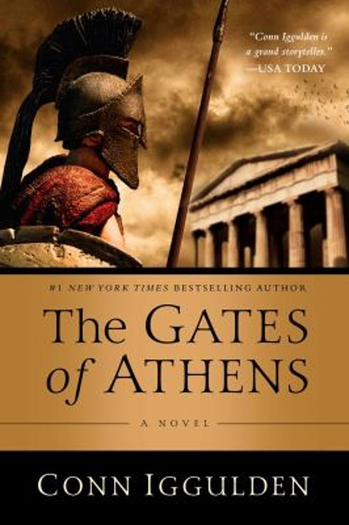 The Gates of Athens Hardcover Conn Iggulden