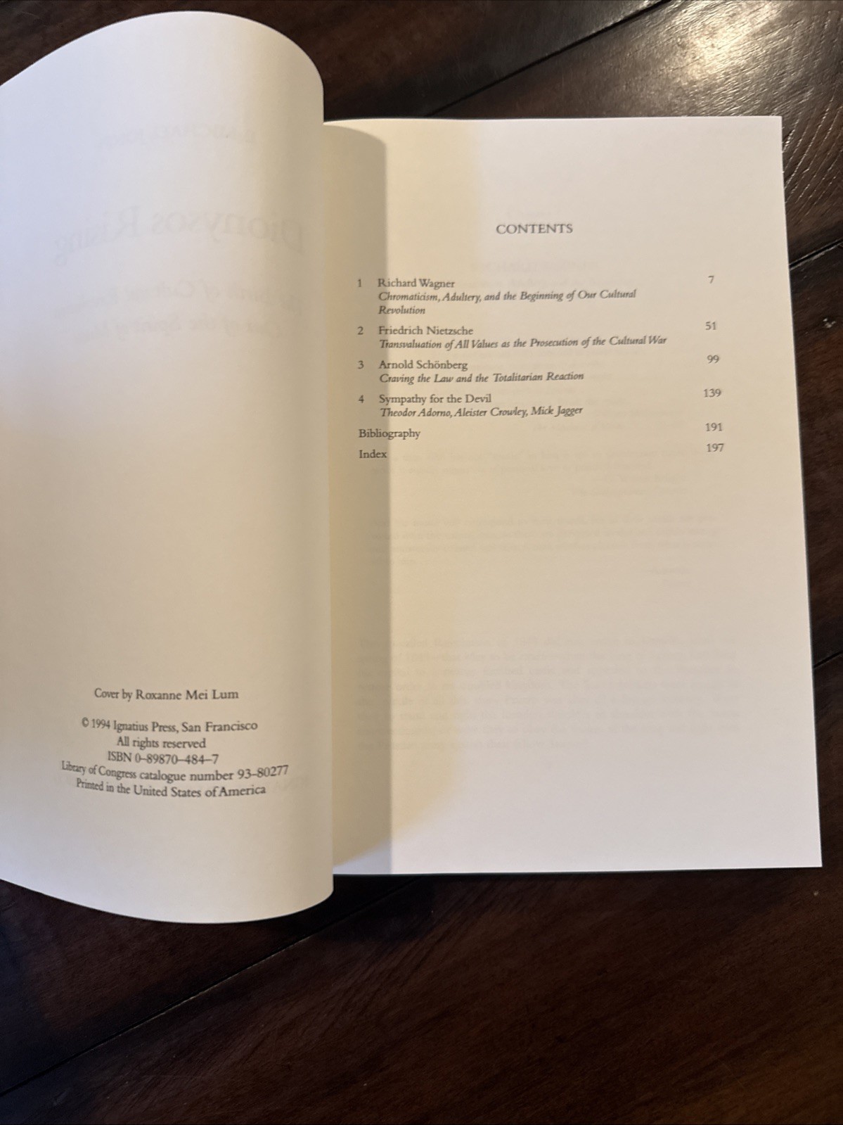 Dionysus Rising : The Birth of Cultural Revolution… By E. Michael Jones