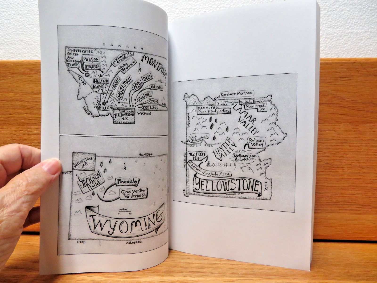 Wolf Land by Carter Niemeyer (2016, Trade Paper)