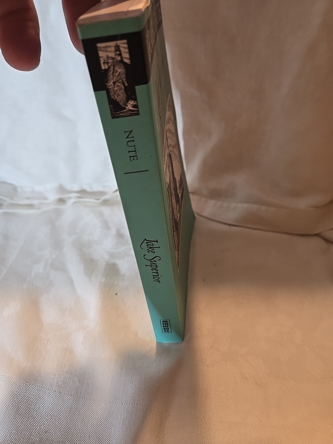 Lake Superior – Paperback By Nute, Grace Lee -2000 TPB