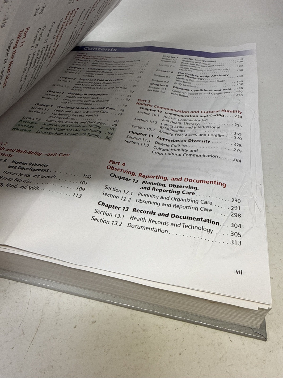 The Nursing Assistant : Essentials of Holistic Care