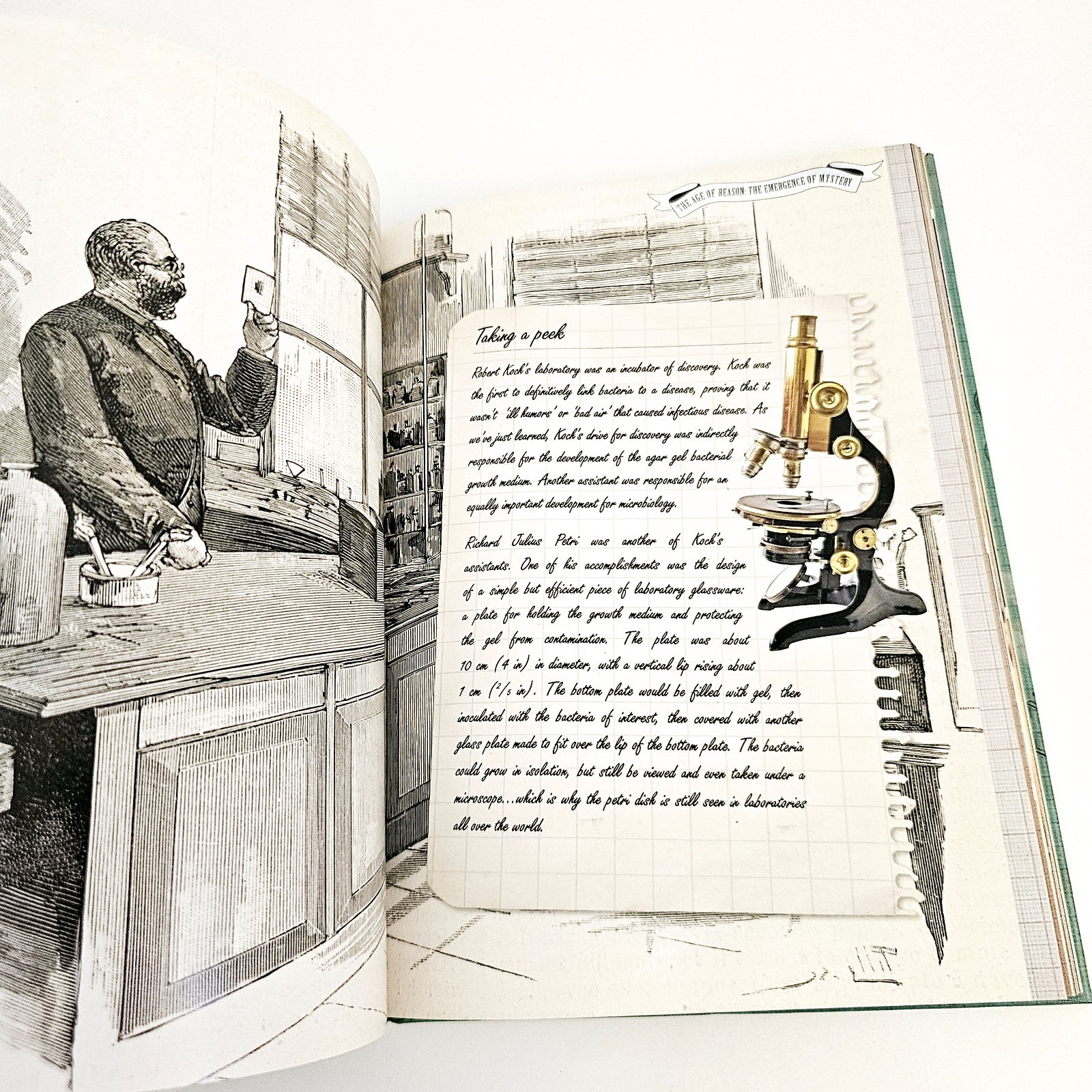 Accidental Genius Richard Gaughan Hardcover by chance discoveries Free Postage