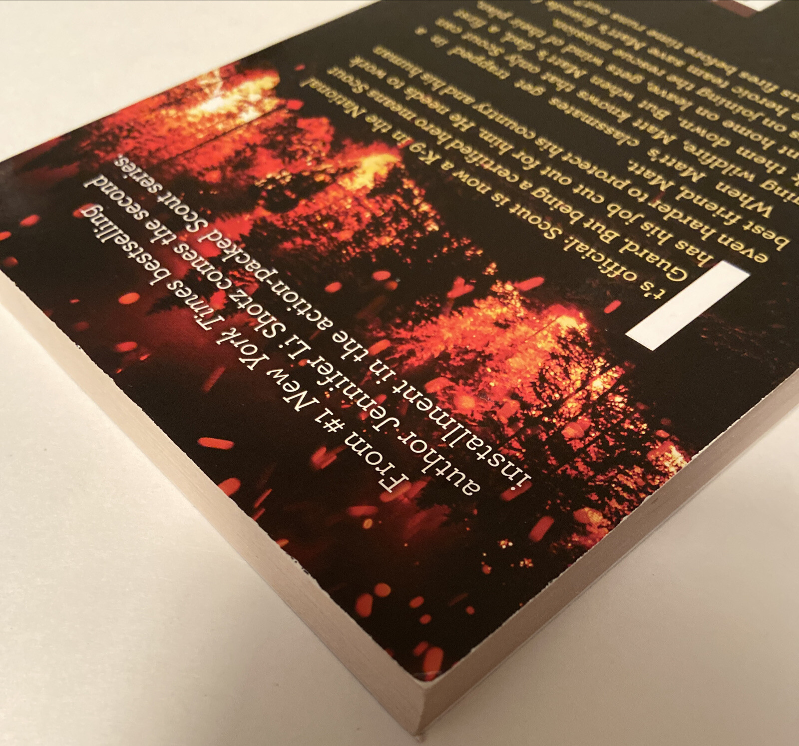 Scout Ser.: Scout: Firefighter by Jennifer Li Shotz (2018, Trade Paperback)