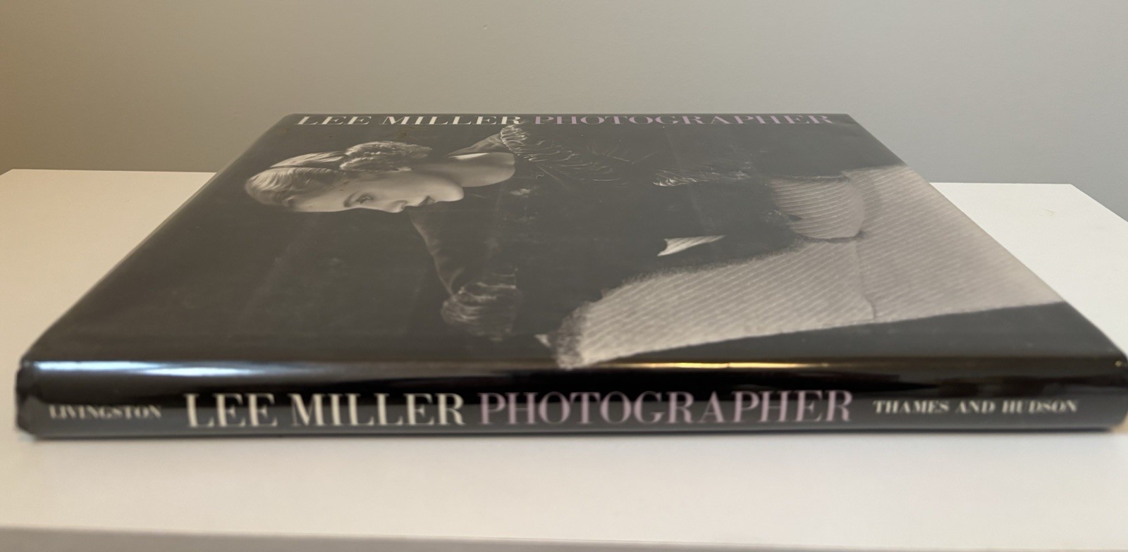 Lee Miller : A Photographer Rediscovered Hardcover Jane Livingsto
