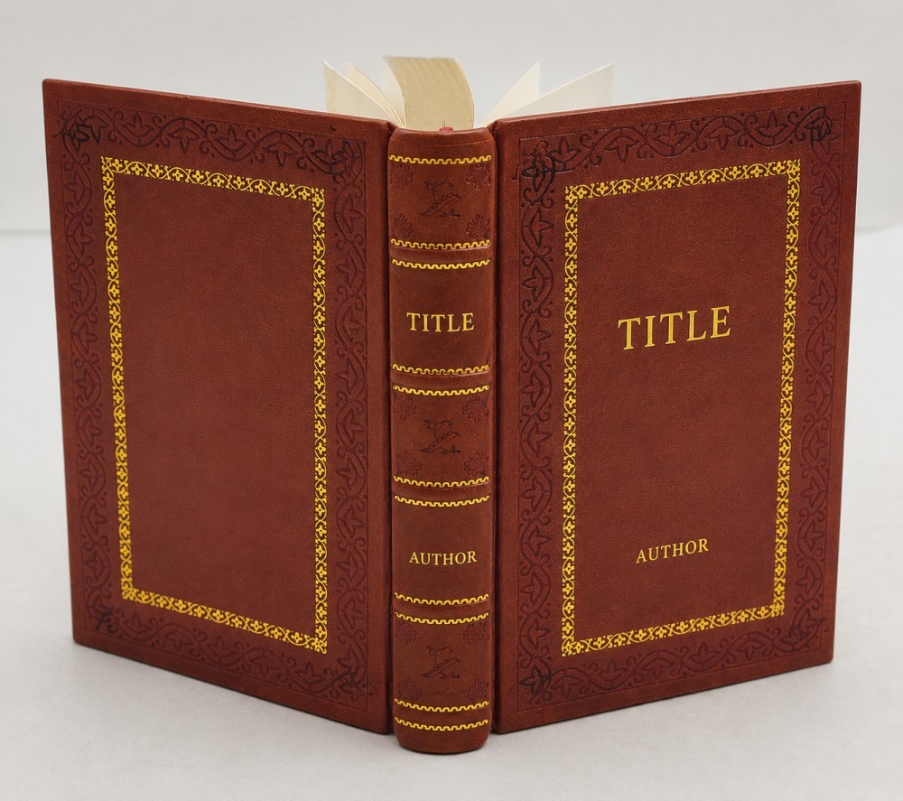 The Gates of November By Potok, Chaim [Premium Leather Bound]