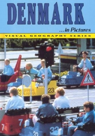 DENMARK IN PICTURES (VISUAL GEOGRAPHY (TWENTY-FIRST By Lerner Publishing Group