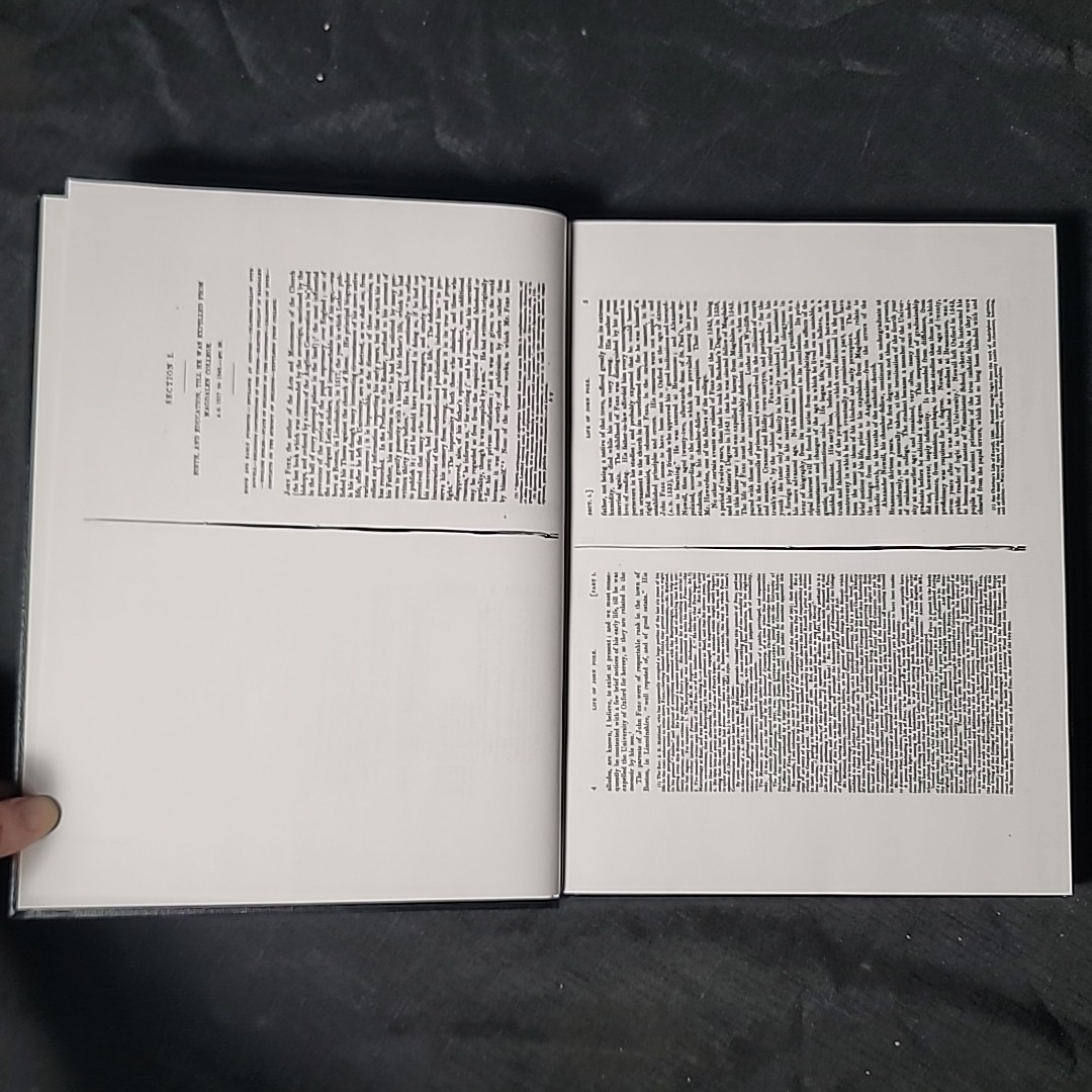 The Acts and Monuments of John Foxe Vol I George Townsend Still Waters Revival