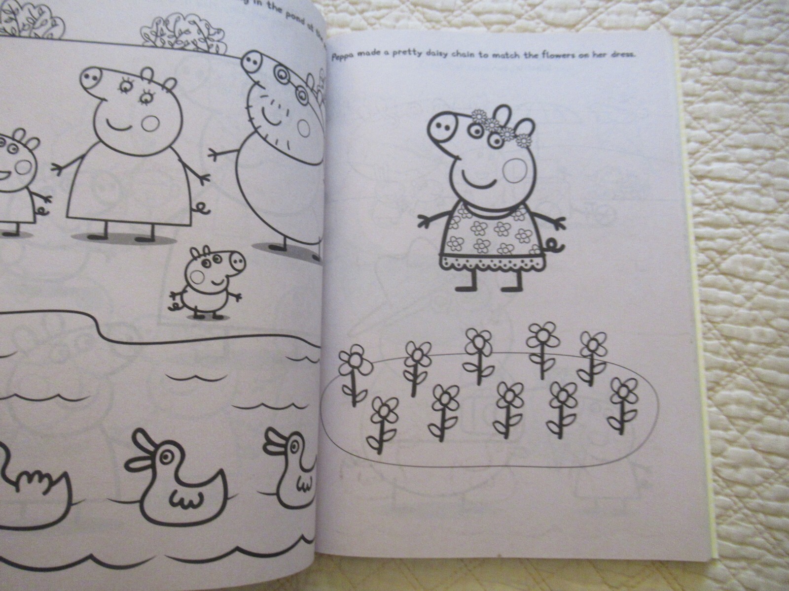 Peppa Pig Coloring Book Set (Includes Stickers) (Paperback) (Includes Crayons)