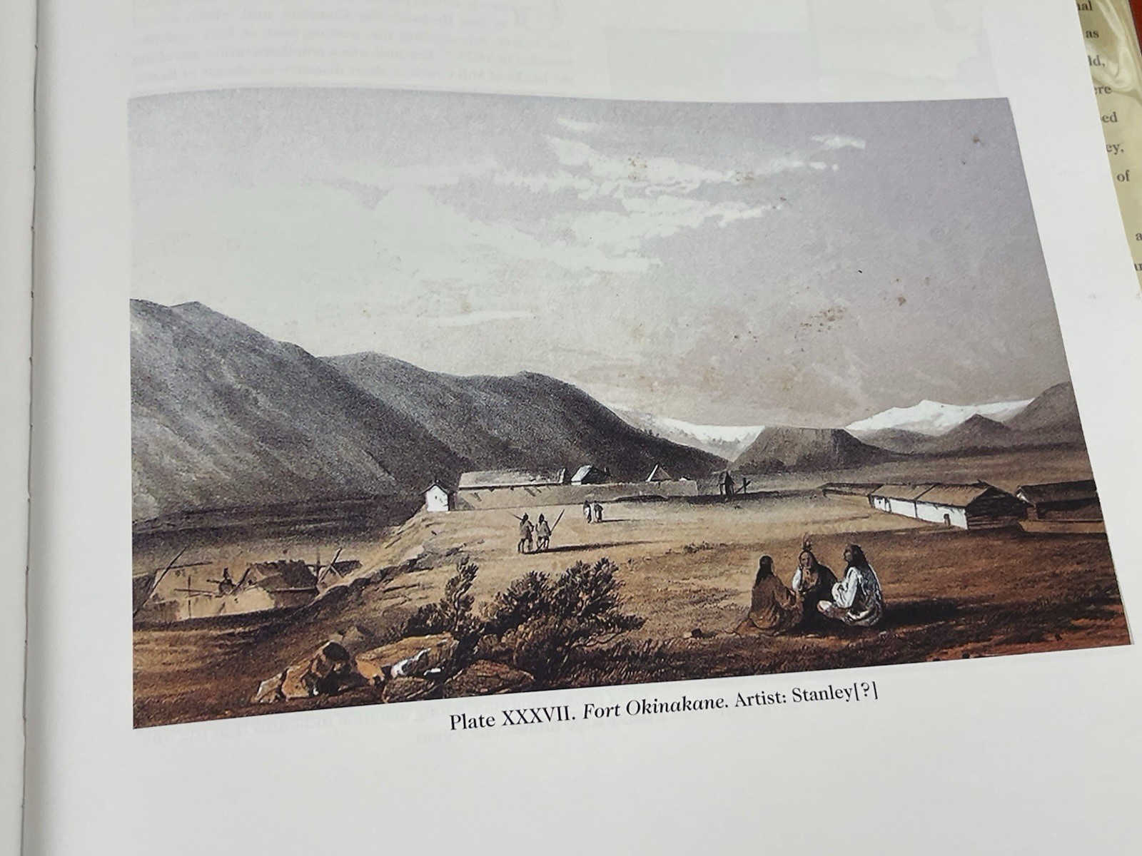 Eye of the Explorer: Views of the Northern Pacific Railroad Survey, 1853-54 HC