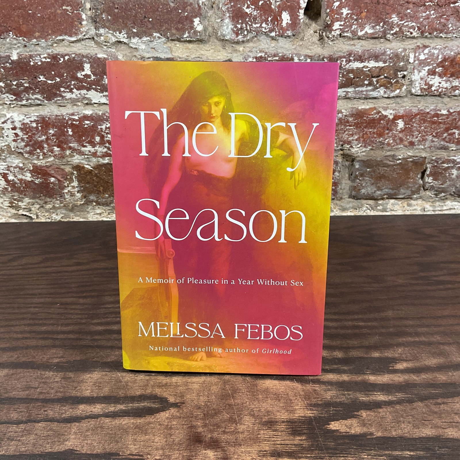 The Dry Season By Febos, Melissa
