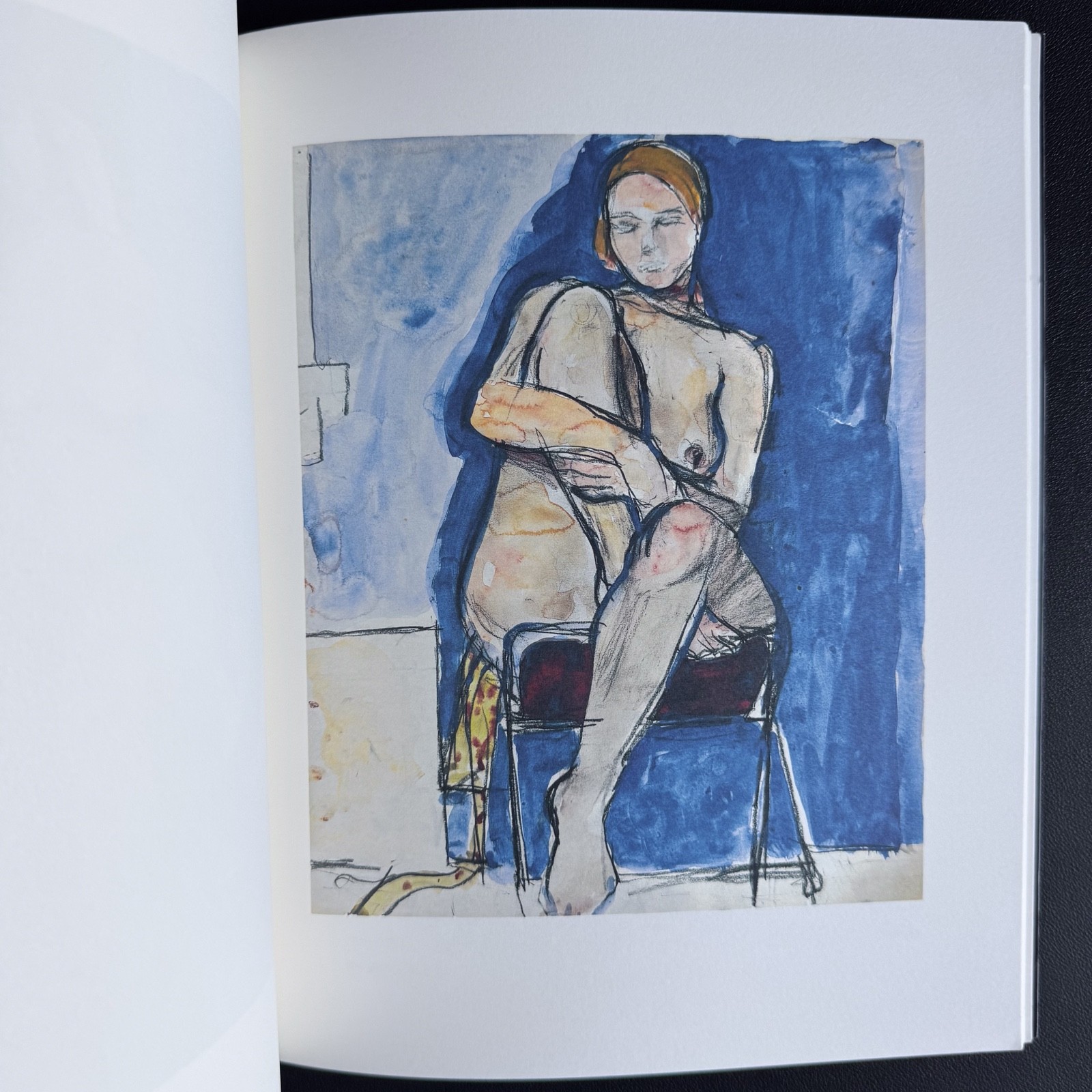 Richard Diebenkorn Figurative Works on Paper, Barnaby Conrad III Jane Livingston