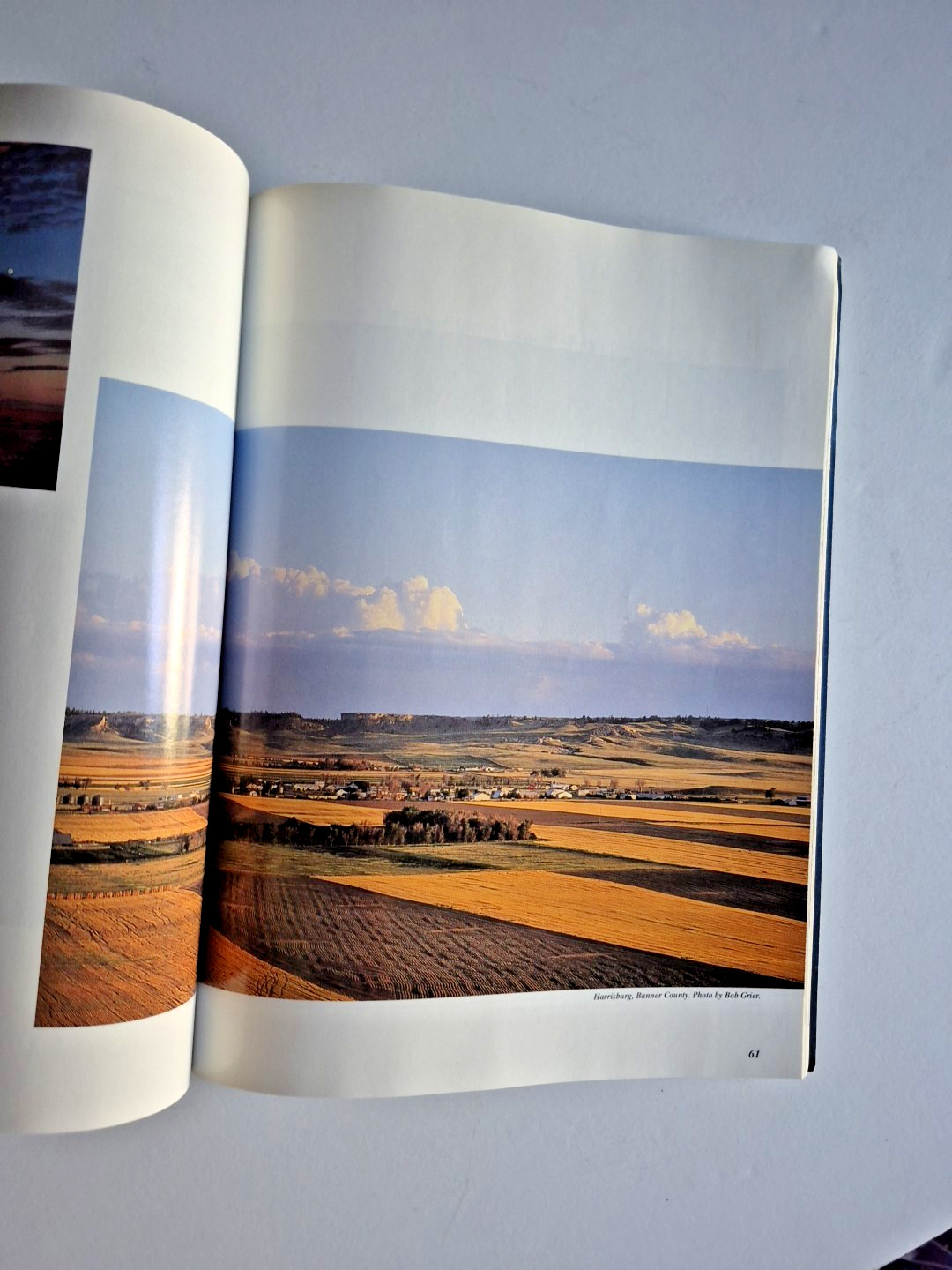 NEBRASKAland Magazine’s The Road Home; A Photographic Journey Vol. 73 No.1 NEW