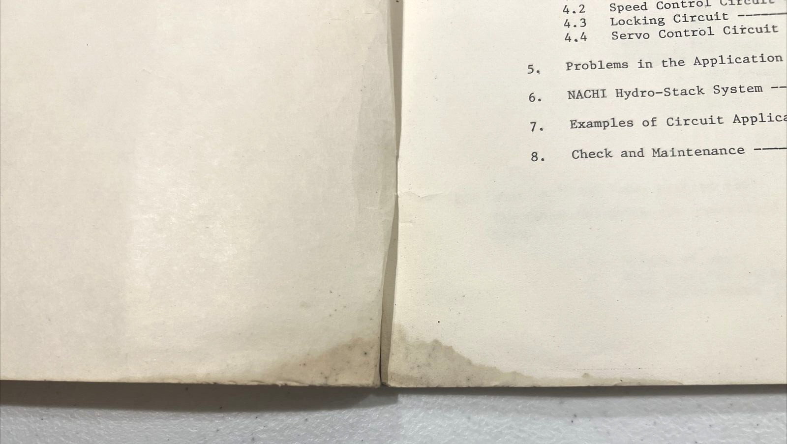 Miller Fluid Power Text for Hydraulic System Engineers File No. 6975 Book