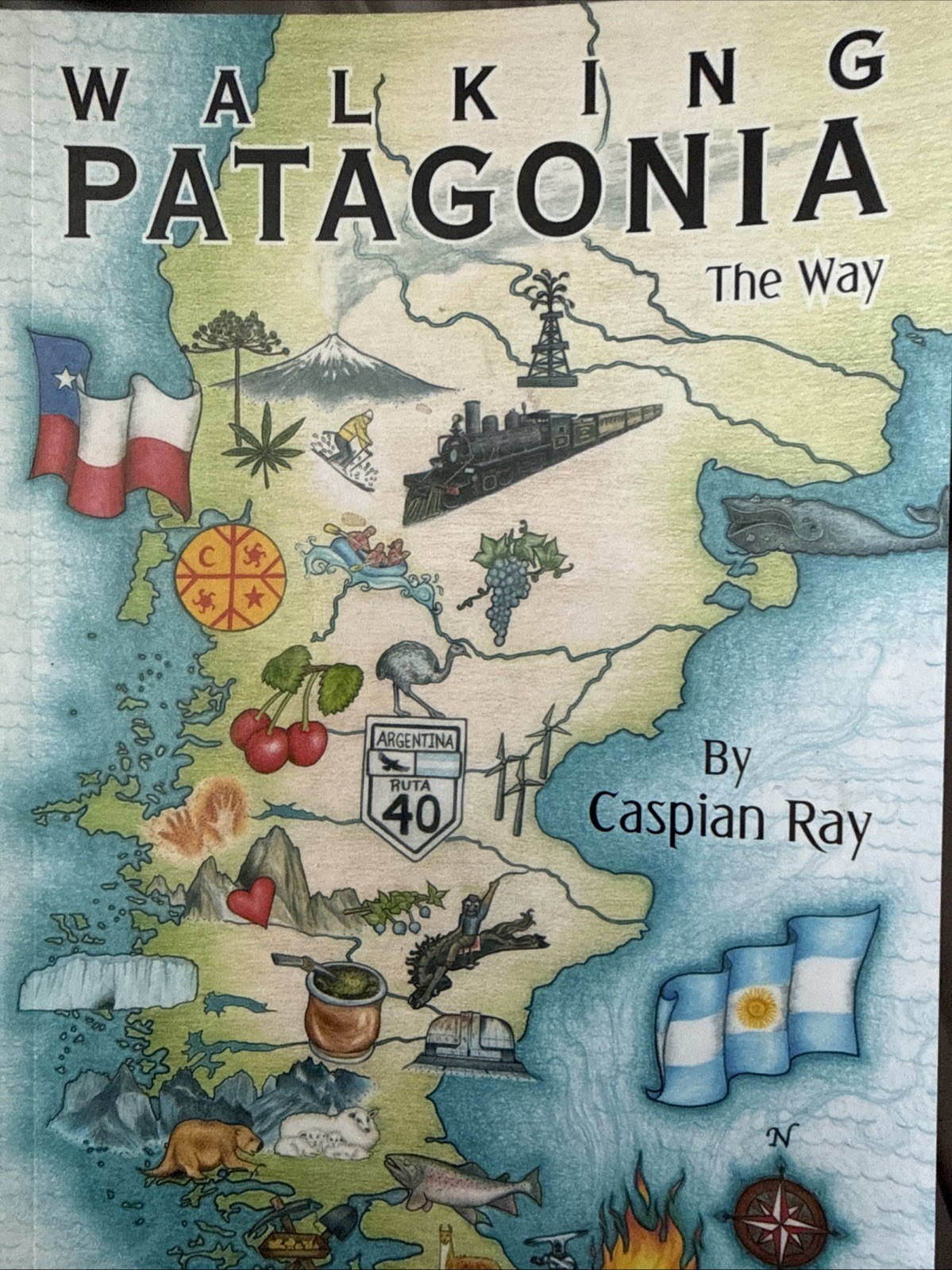 Walking Patagonia