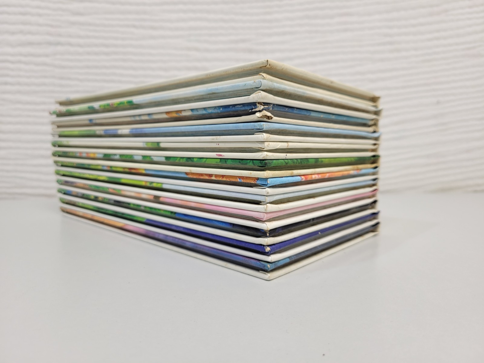 Lot of 12 “A JUST ASK” Book Series Set Children Weekly Reader Science Nature L1