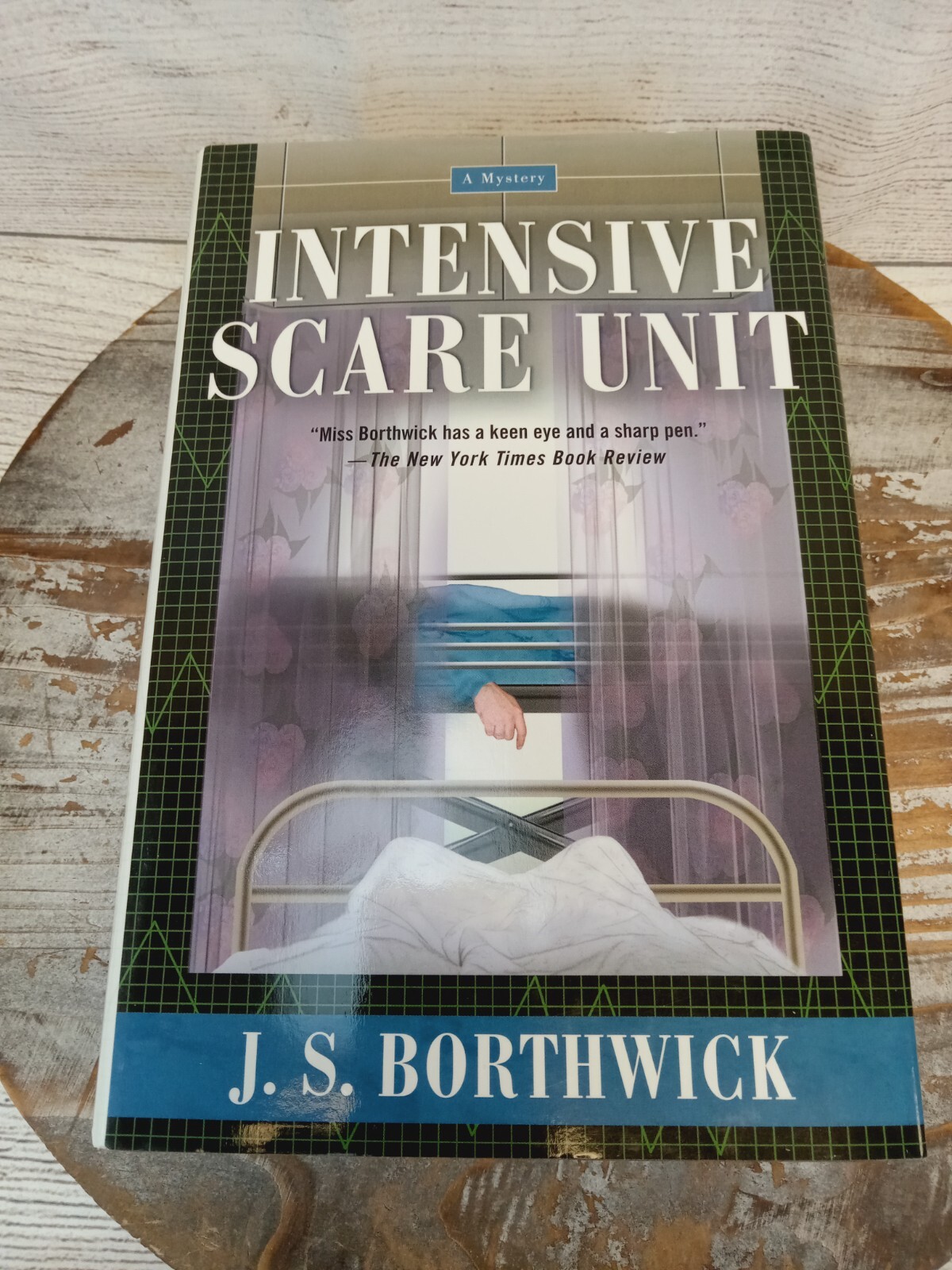J S Borthwick Lot of 8 Sarah Deane & Alex McKenzie Mystery Series #6-13