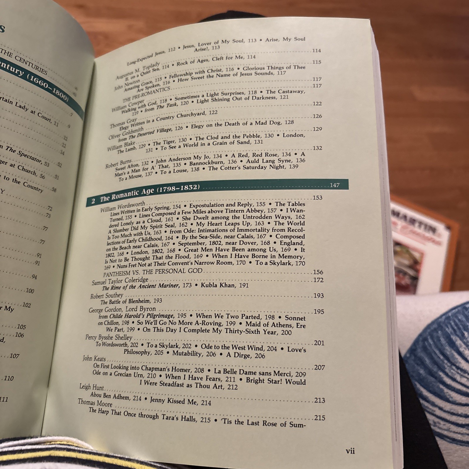 The Literature of England, classics for Christians Vol.6, 498 Pages