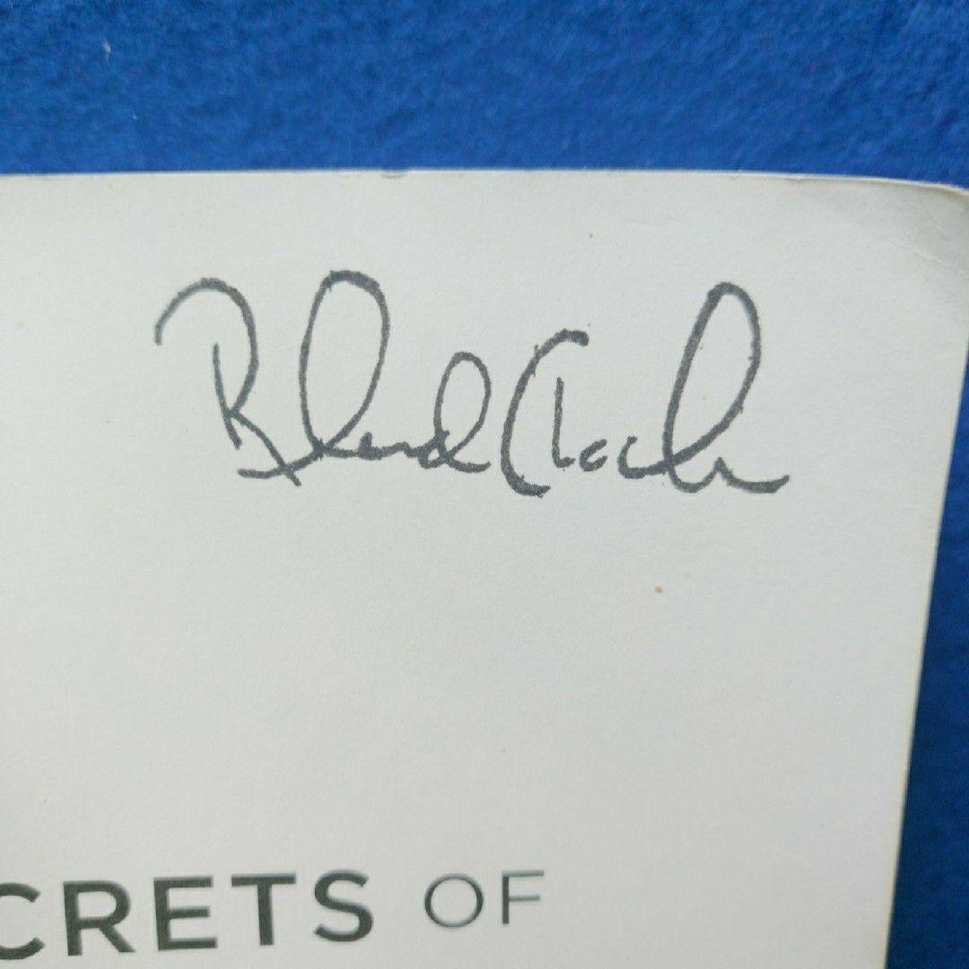 Richard Gerhauser The Secrets Of Underground Medicine Signed 2018 Paperback