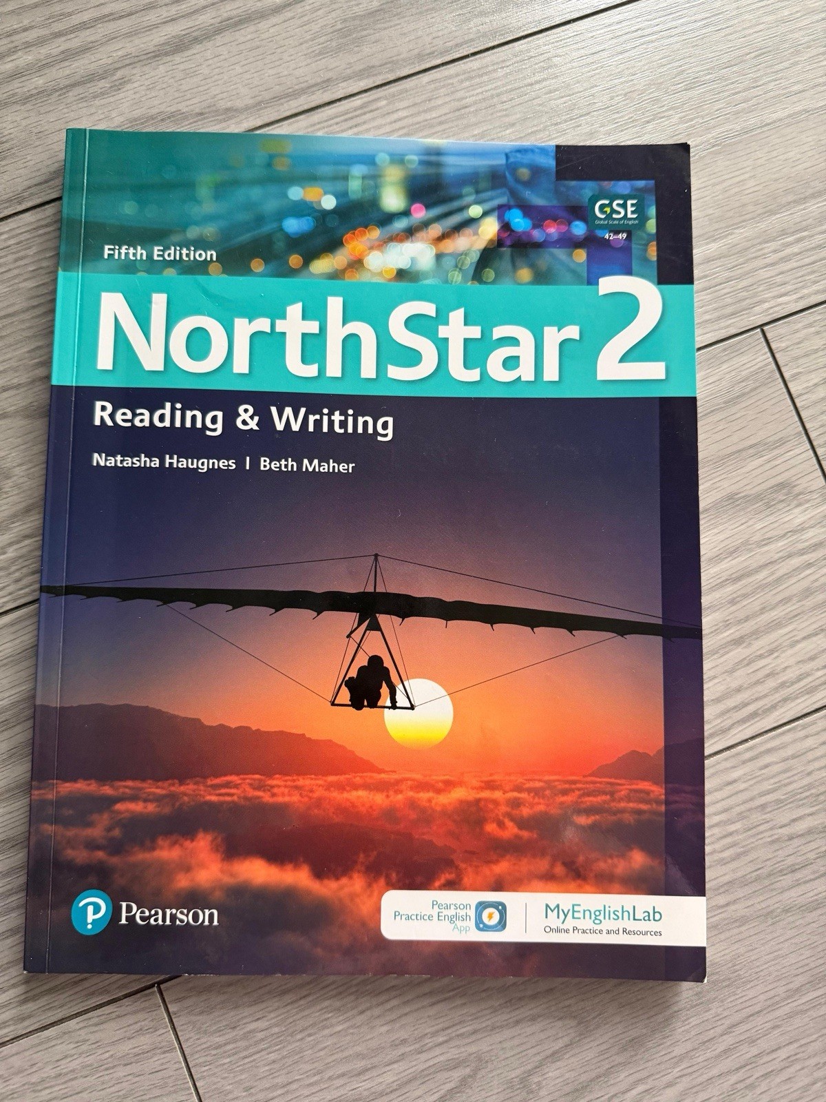 NorthStar 2 Reading & Wrinting Fifth Edition (NO ACCESS CODE) USED