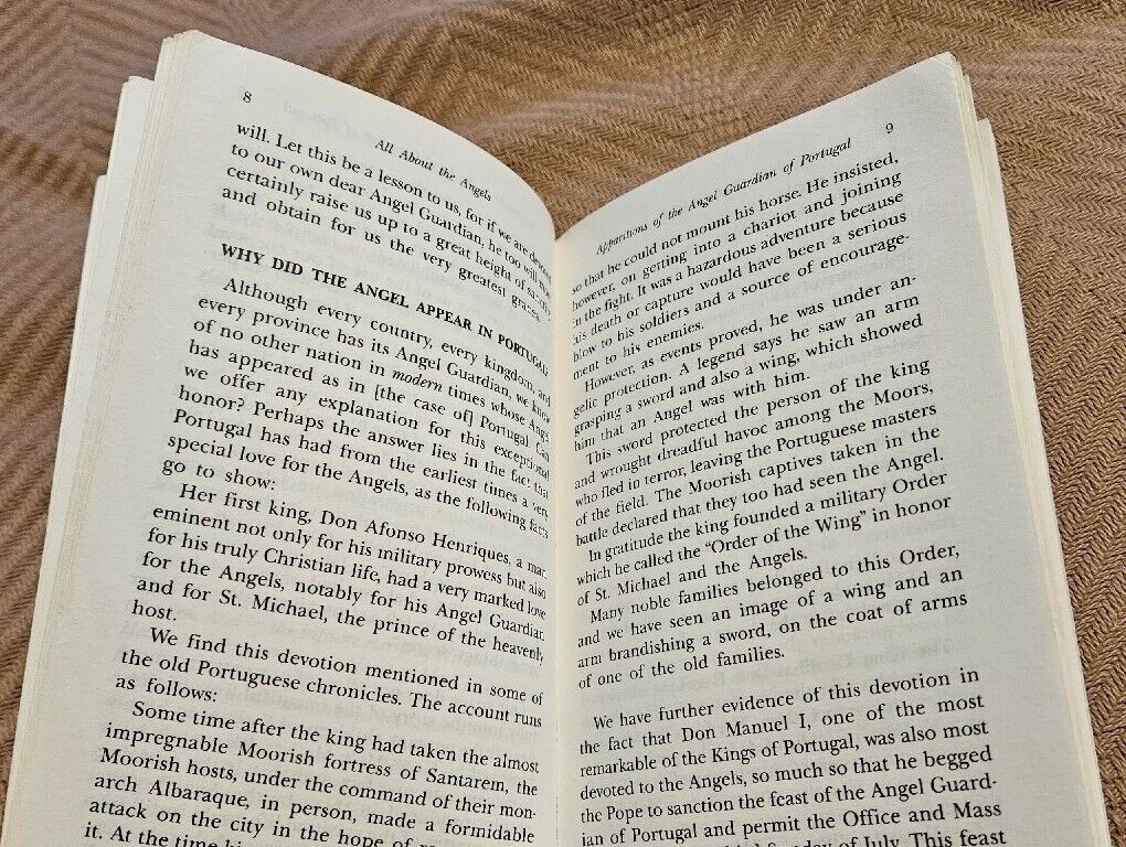 All About The Angels By Paul O’Sullivan