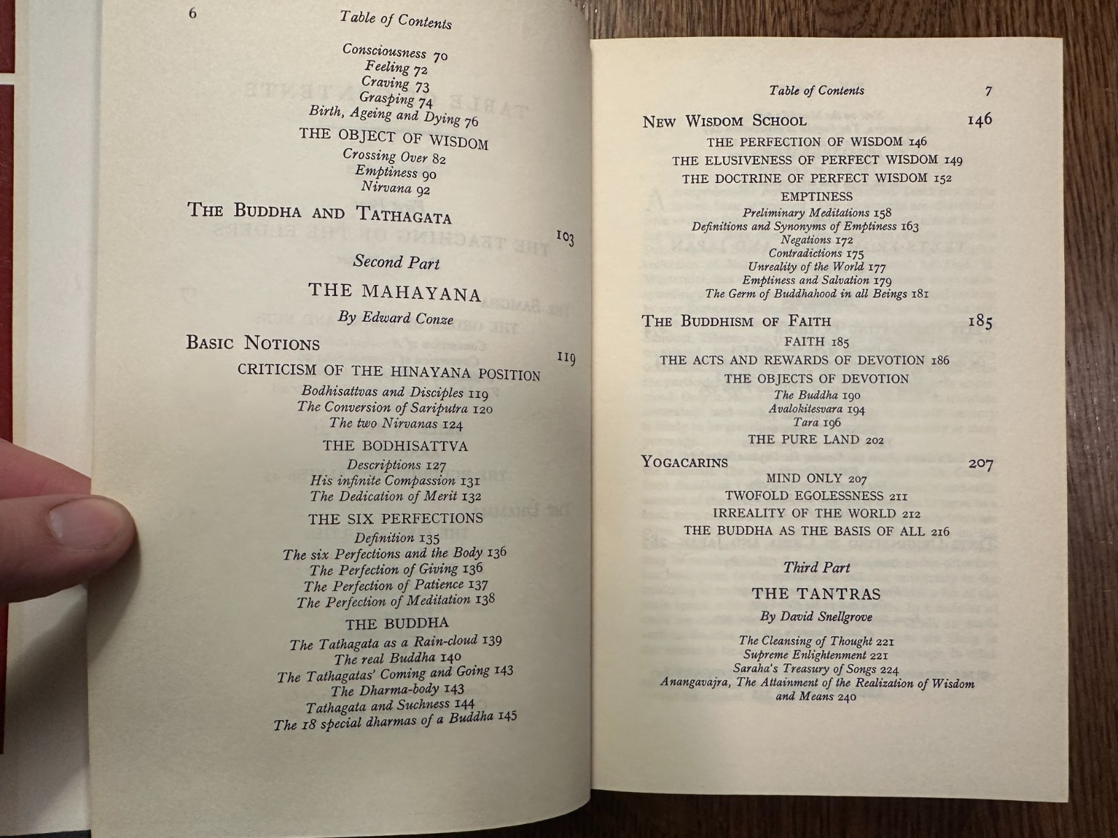 Buddhist Texts through the Ages – Conze, Horner, Snellgrove, Waley HC/DJ 1954