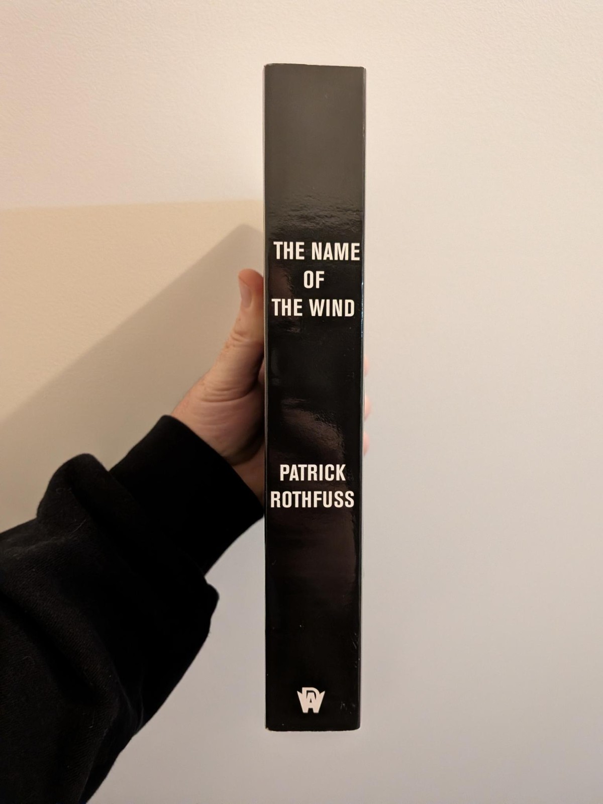Name of the Wind / Patrick Rothfuss ORIGINAL ARC / Uncorrected proof / Very Rare