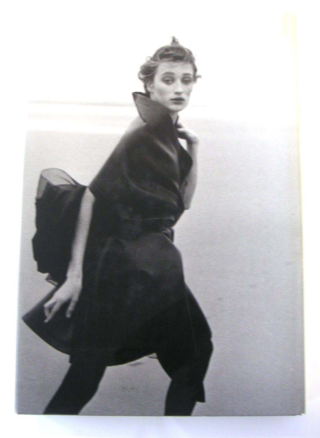 HUGE BOOK: ORIGINAL 1997 PETER LINDBERGH “IMAGES OF WOMEN”