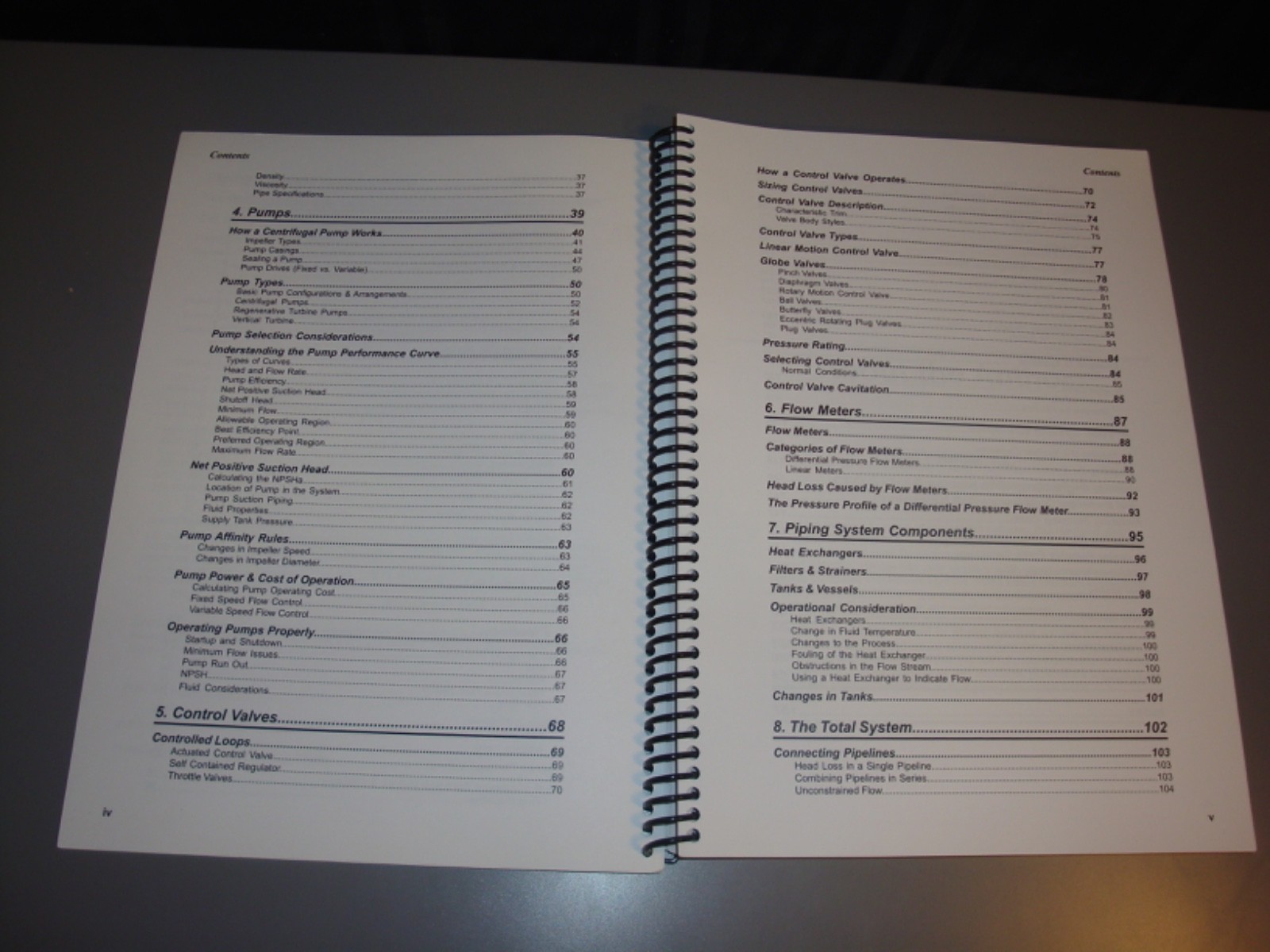 Piping System Fundamentals Complete Guide Spiral Bound US Edition Ray Hard ESI