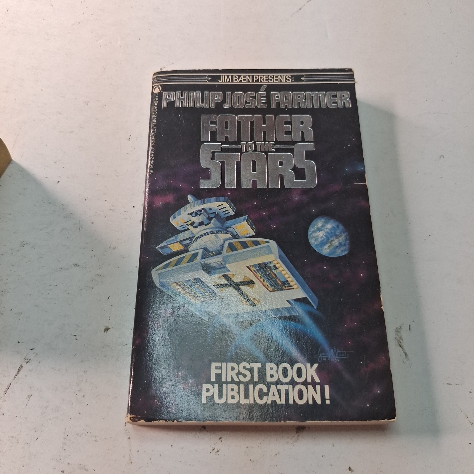 Vintage Philip Jose Farmer Sci-Fi Paperback Book Lot (9) Lord of the Trees ++