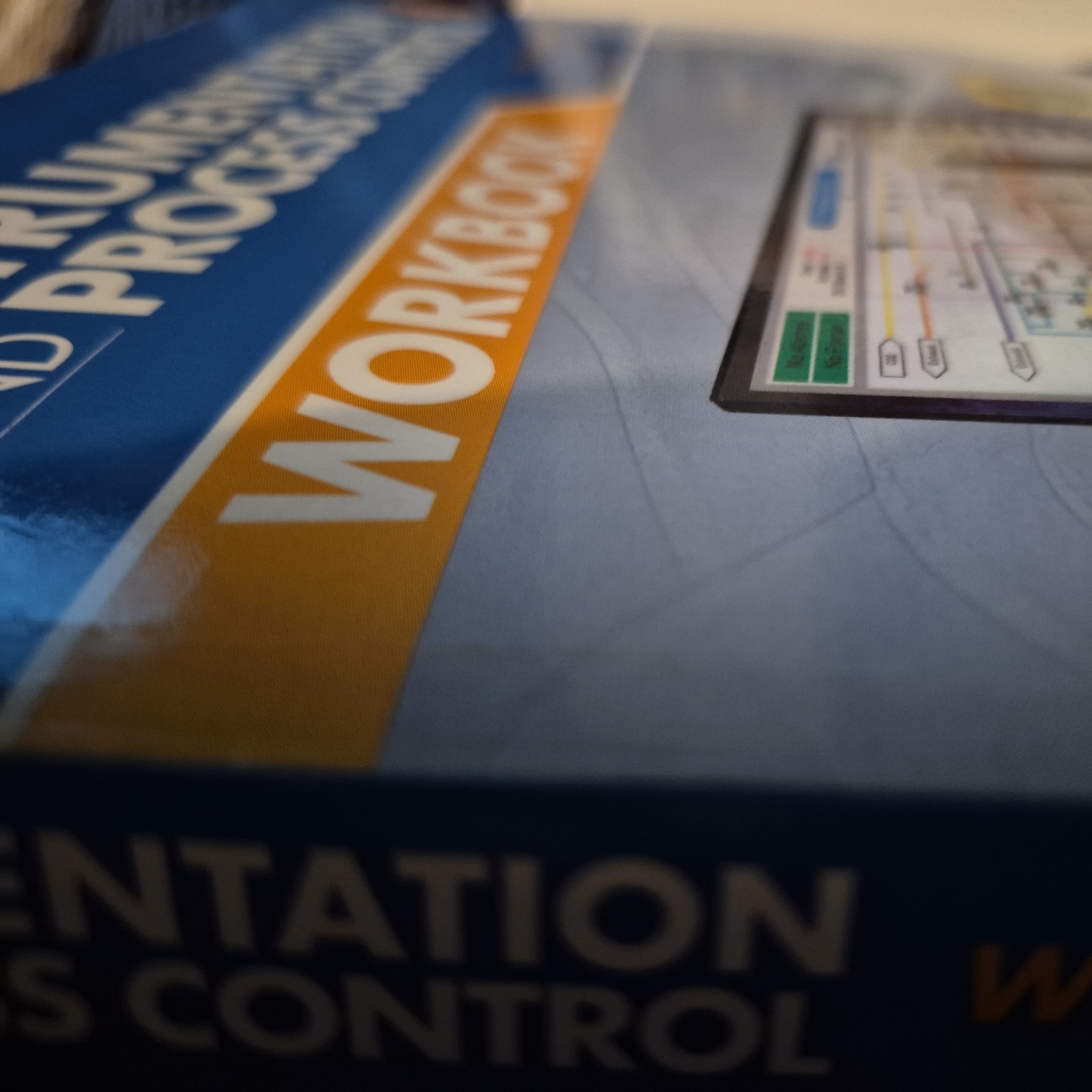 Instrumentation and Process Control Workbook