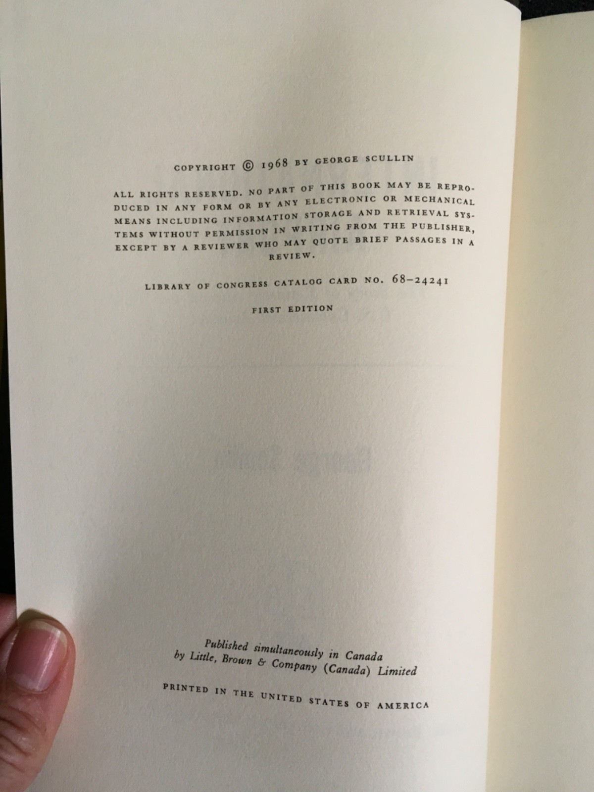 INTERNATIONAL AIRPORT Story of Kennedy Airport & US Commercial Aviation SCULLIN